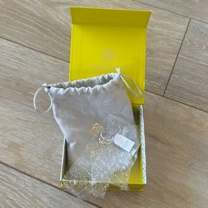 Kendra Scott Mikki Open Silver Ring